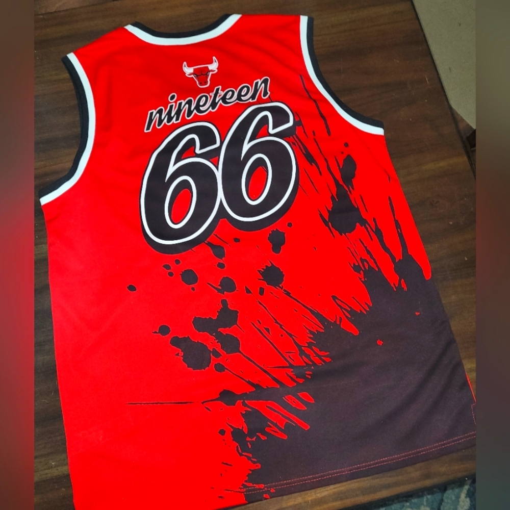 Chicago jersey #66 , Official NBA Gear